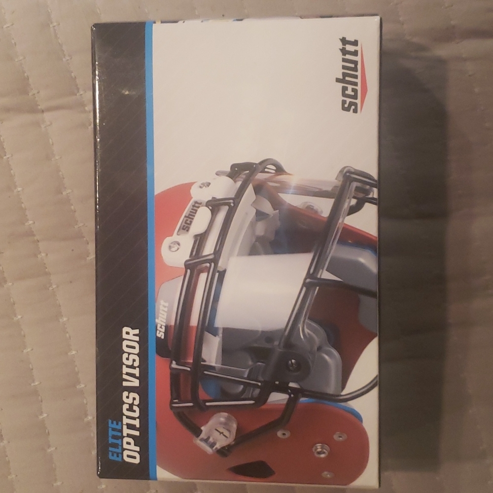 Schutt Elite Optics Visor